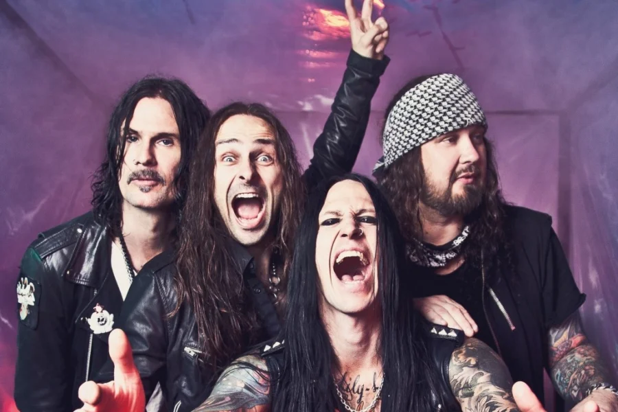 Hardcore Superstar till Trollhättan