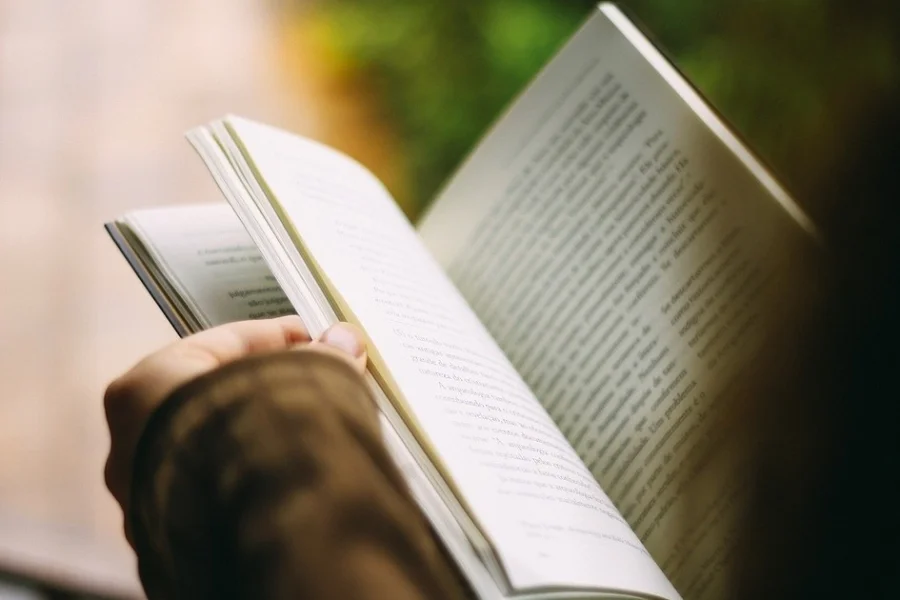 Premiärdags för Västerås egna litteraturfestival