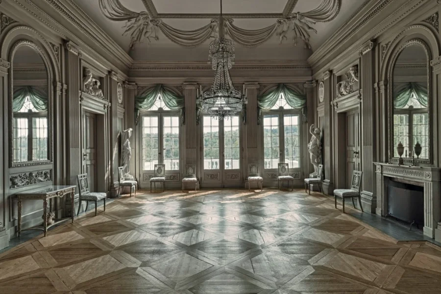 Mysigt och kusligt på Gunnebo Slott