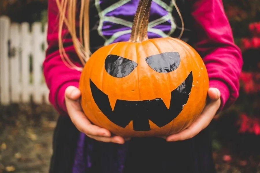 Familjevänligt Halloweenfirande på Furuvik