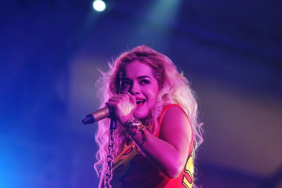 Rita Ora aktuell med nytt album - kommer till Sverige