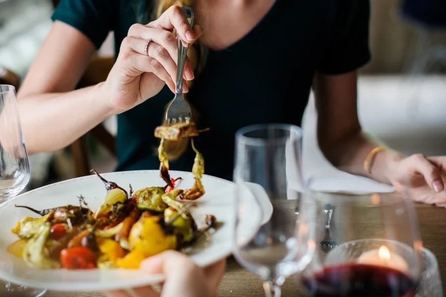 Ny restaurang flyttar in i Knäppingsborg