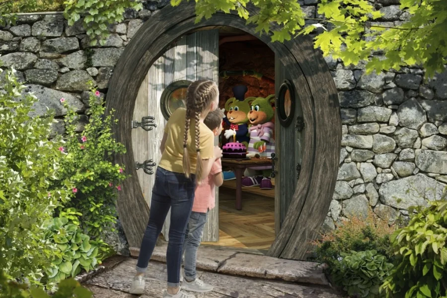 Liseberg storsatsar på barnfamiljer