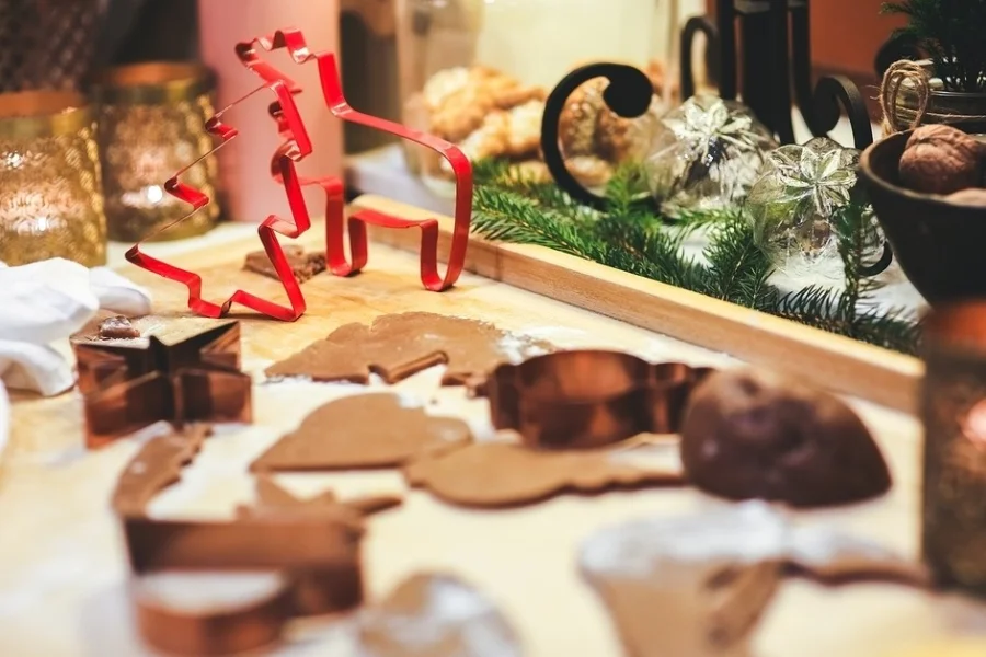 Gamla Linköping bjuder på äkta julstämning
