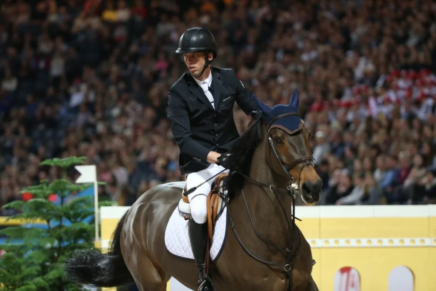 Världsettan klar för Sweden International Horse Show