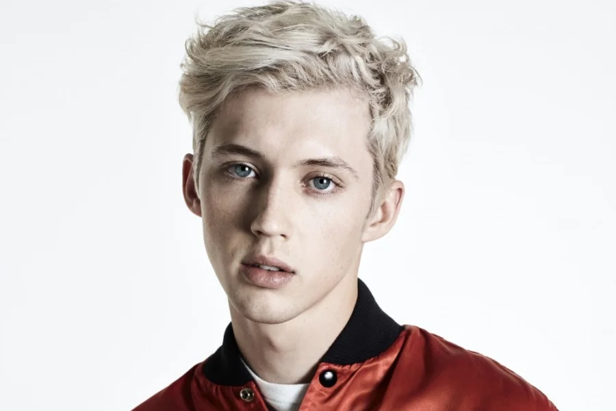 Troye Sivan på turné - till Sverige i mars