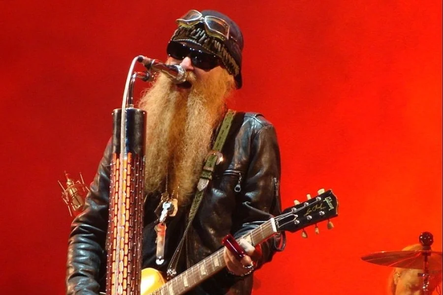 ZZ Top 50 år - till Sverige nästa i sommar