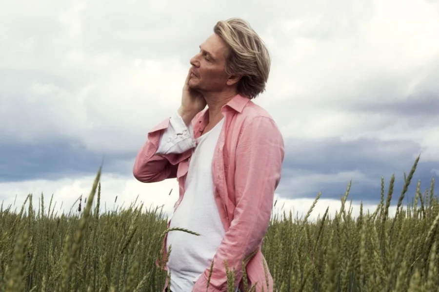 Tommy Nilsson på Sverigeturné
