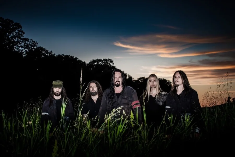 Evergrey firar ny platta på Palatset