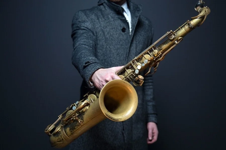 Hot jazz med en touch av swing