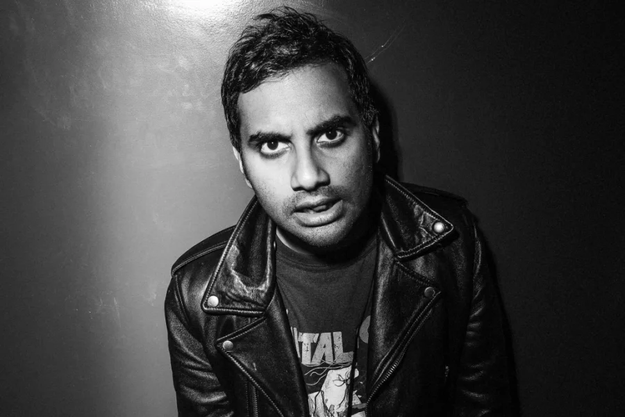 Aziz Ansari till Stockholm