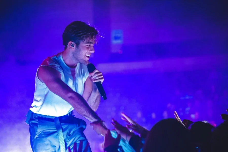Benjamin Ingrosso på soloturné