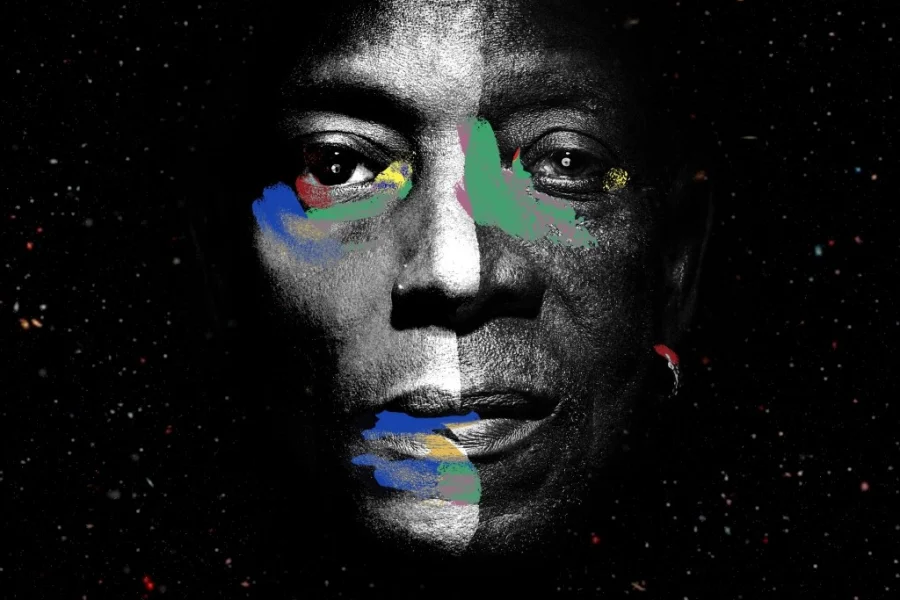 Tony Allen + Jeff Mills = legendariskt