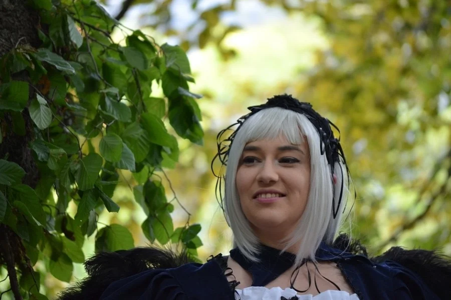 Cosplay-eliten till Linköping