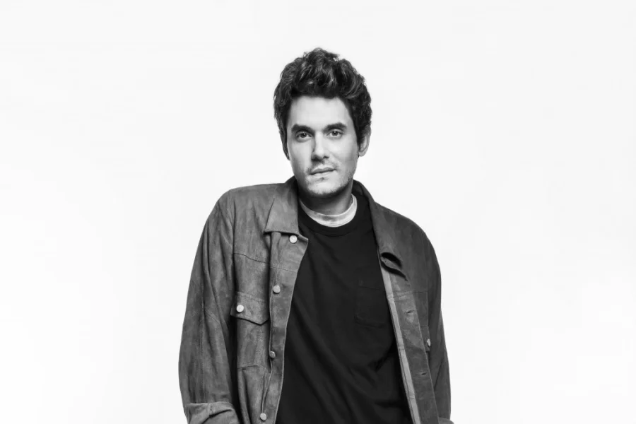 John Mayer till Sverige