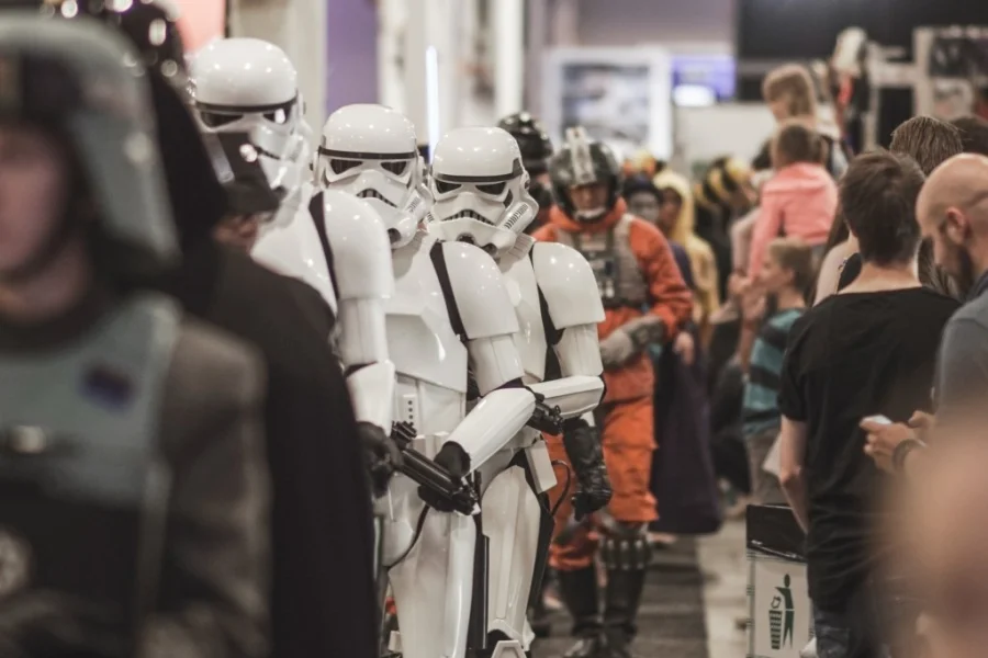 HBO och GoT till Comic Con