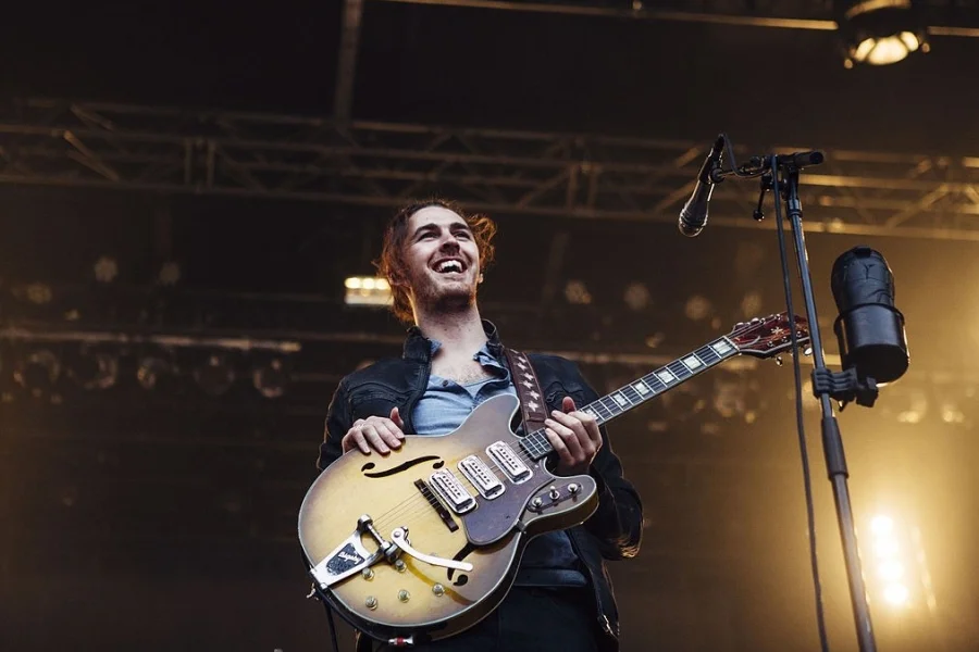 Hozier till Gröna Lund