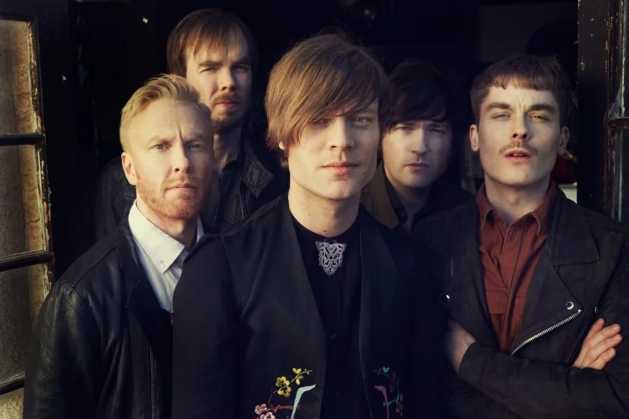 Mando Diao på Europaturné - tre svenska stopp