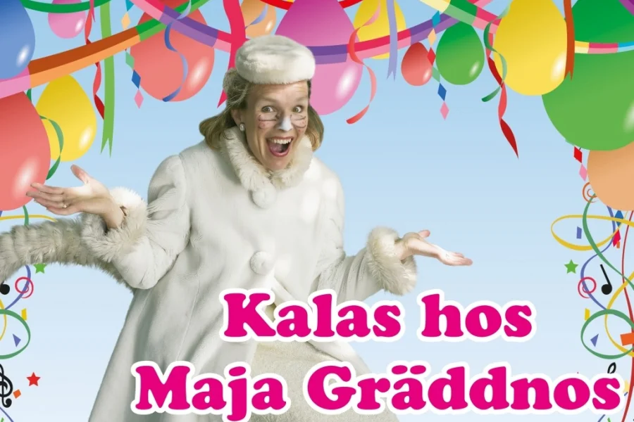Kalasa med Gräddnos