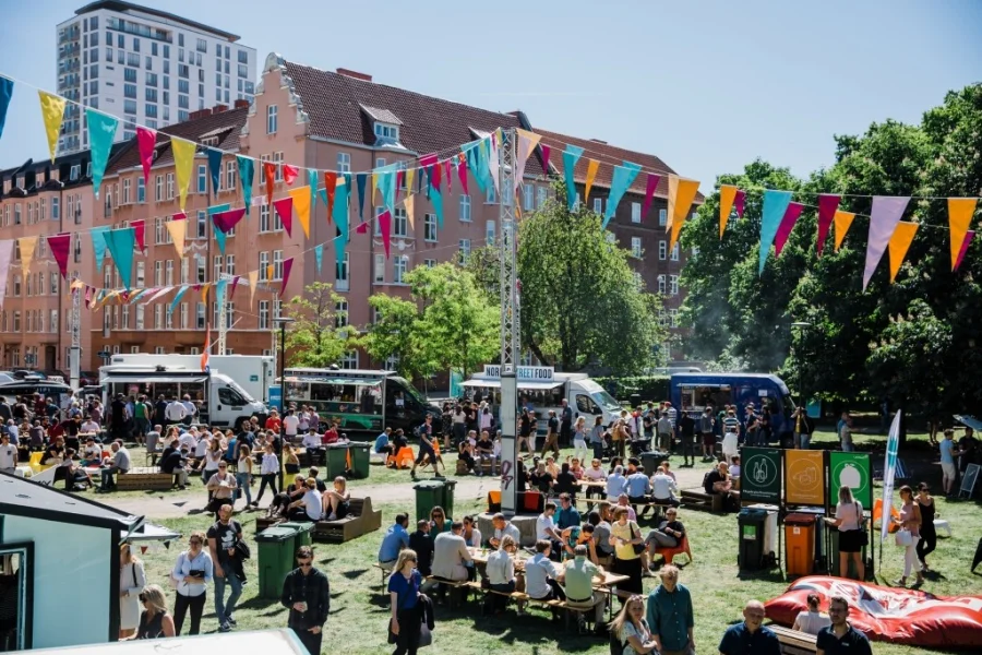 European Street Food Awards till Malmö