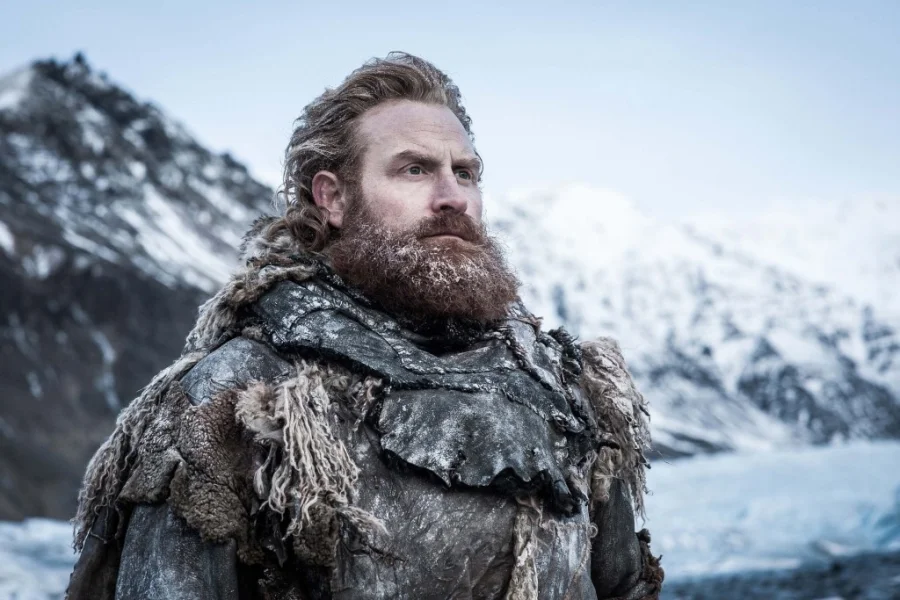 Kristofer Hivju till Comic Con Göteborg