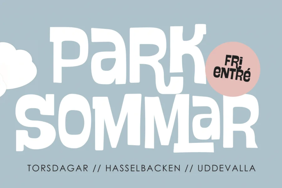 Thomas Stenström först ut på Parksommar
