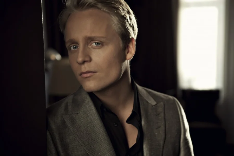 Andreas Weise gästar allsång