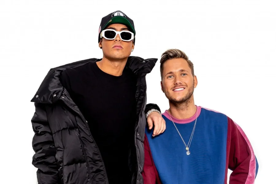 Ingen sommar utan Samir & Viktor