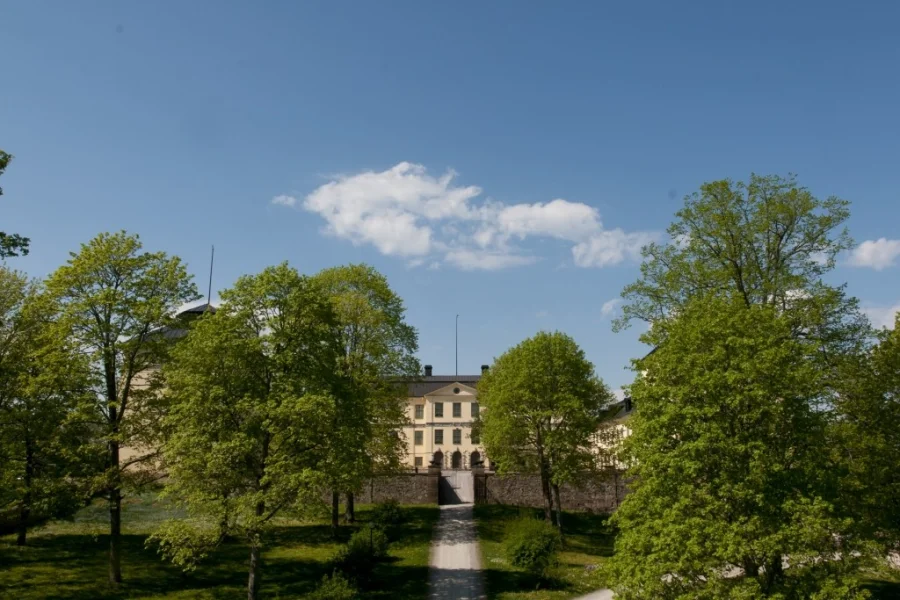 Löfstad Slott får skulpturpark