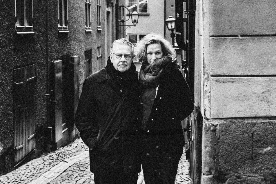 Wiehe & Forsberg på turné med Dylan