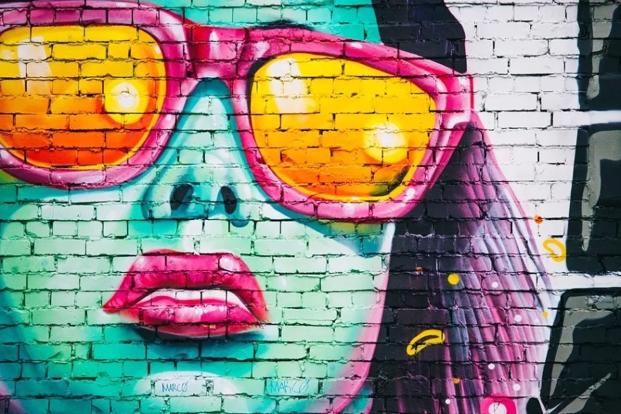 Graffitifestival med hiphopmaraton