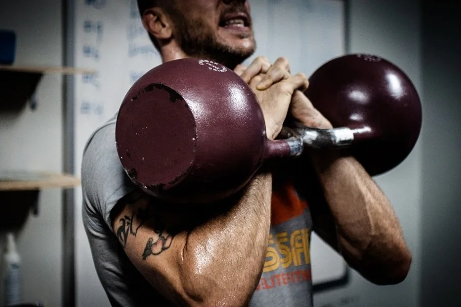 Ny crossfit-fest på TanumStrand