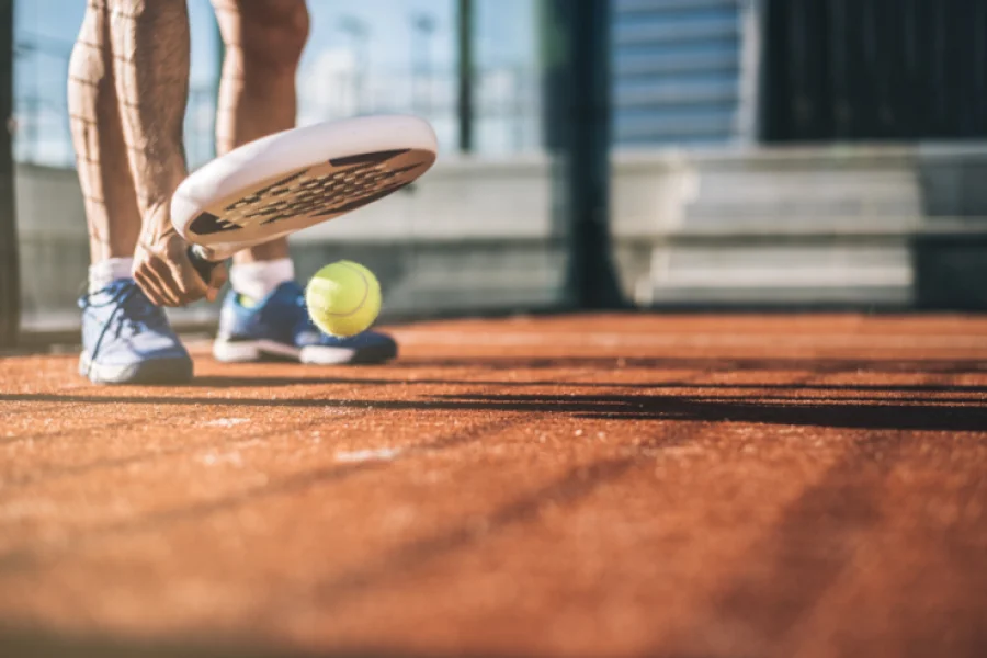 Nu invigs Karlshamns nya padelpana