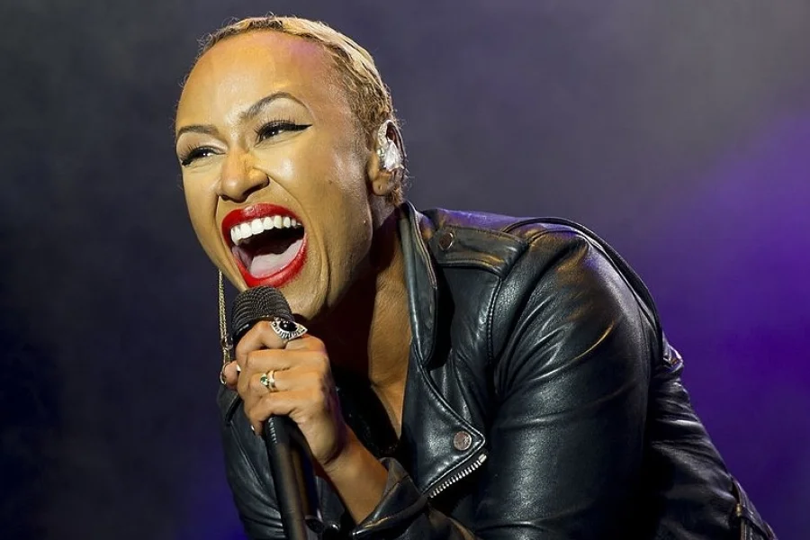 Emeli Sandé kommer till Berns