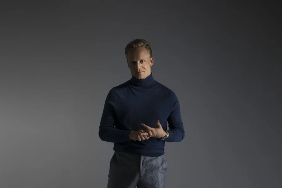 Första egna turnén väntar Weise