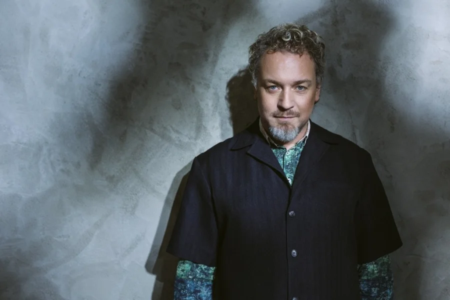 Eric Gadd till Drakbåtsfesten