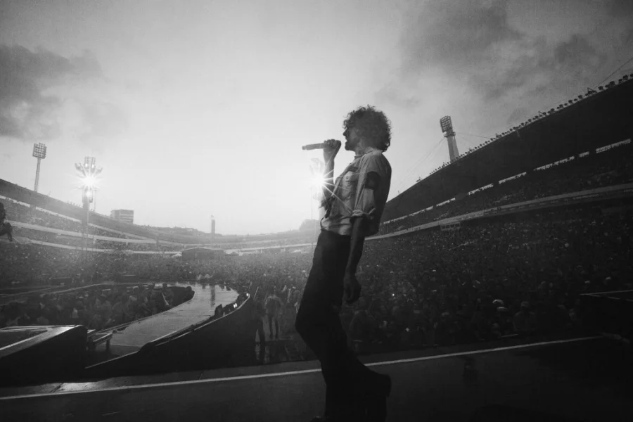 Håkan Hellström firar 20 år på Ullevi