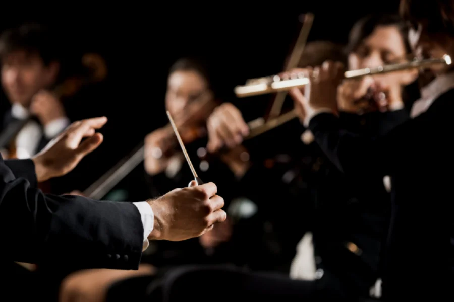 Göteborgsoperans Orkester intar Folkets Hus