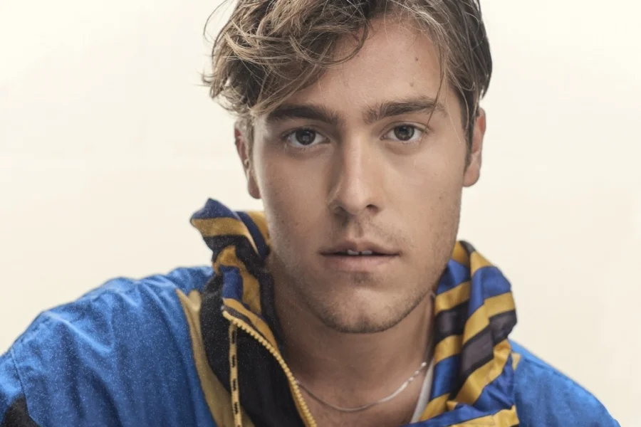 Benjamin Ingrosso gör dubbelkonsert på Berns