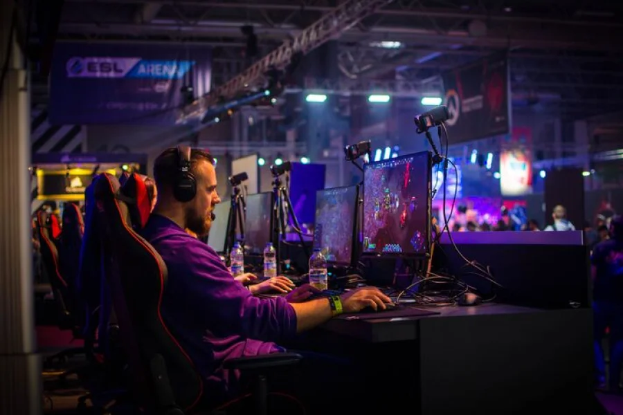 Femte året för Sweden Game Festival