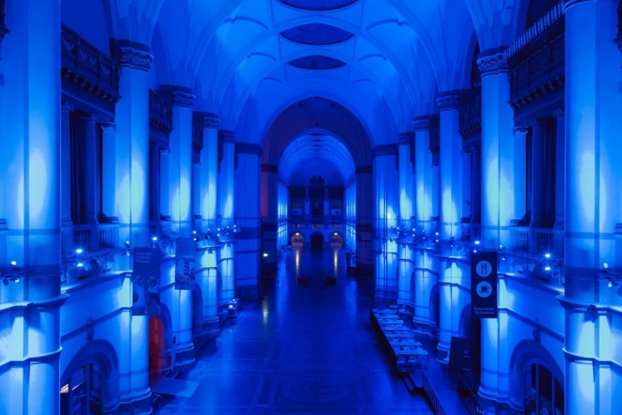 Tionde året för Natt på Nordiska Museet