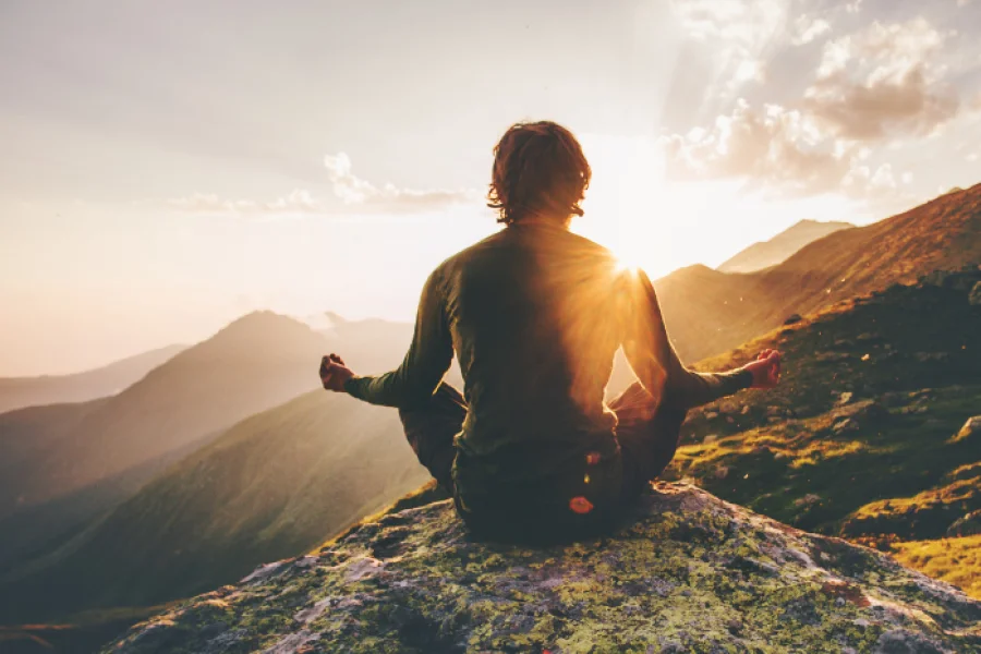Tredje året för Åres yogafestival