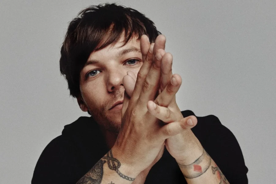 Louis Tomlinson till Sverige
