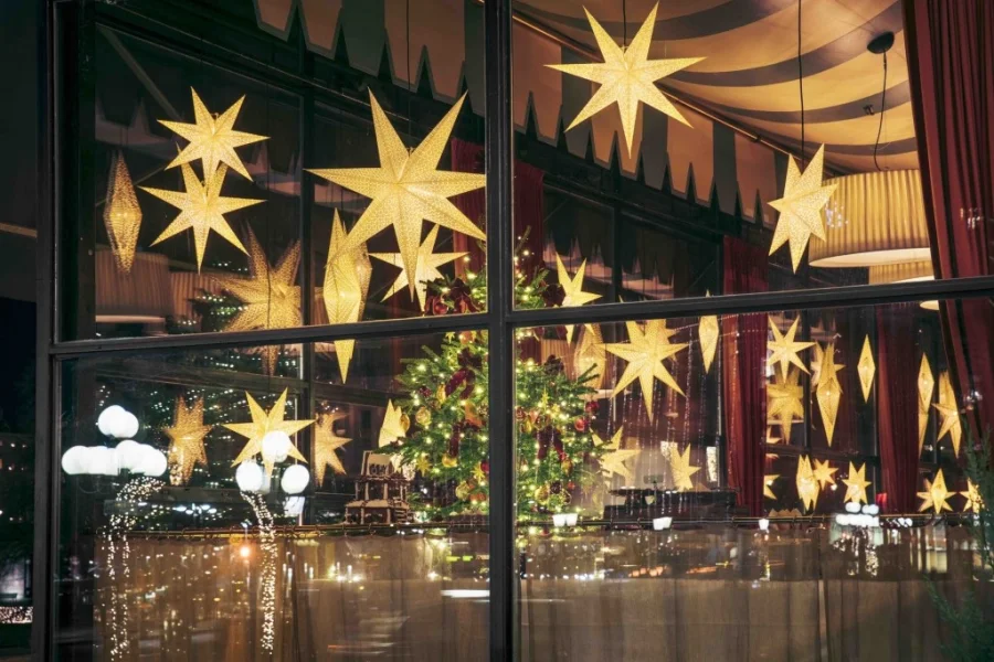 Operakällaren anordnar julmarknad på Jakobs torg