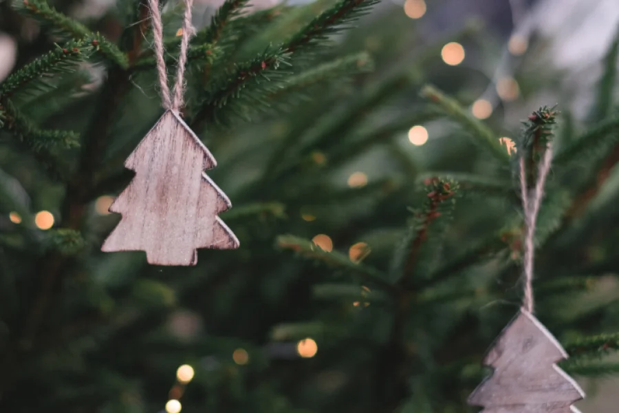 Nu är det jul på Koberg igen