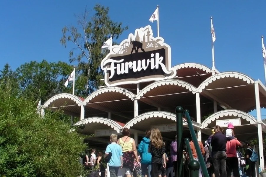 Ny familjeattraktion till Furuvik 2020