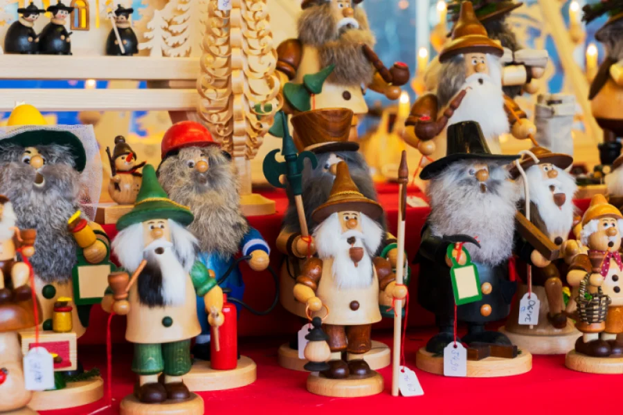 Fira advent på Hemslöjdsgården