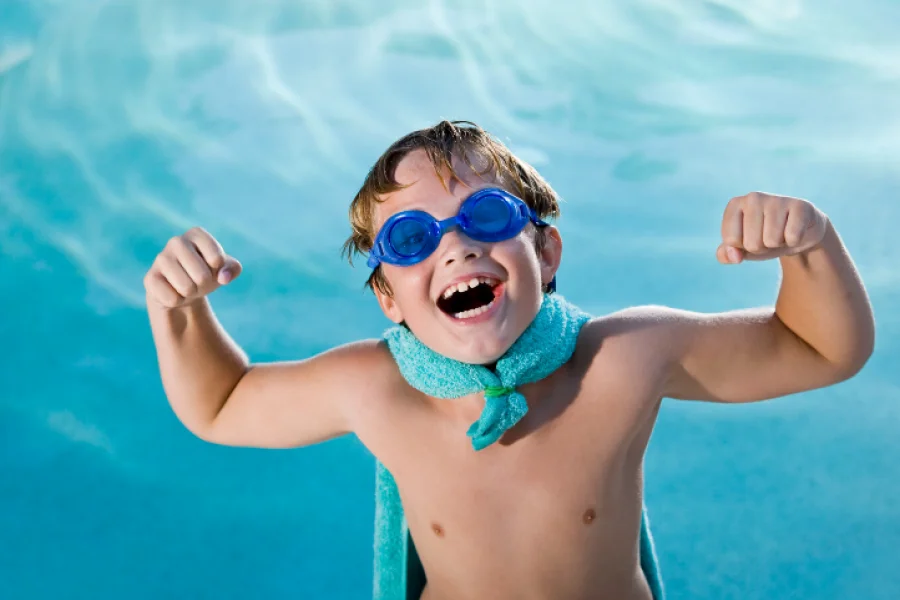 Upplevelsebadet firar 10-årsjubileum