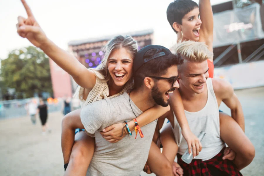 Världsstjärnor klara för Lollapalooza