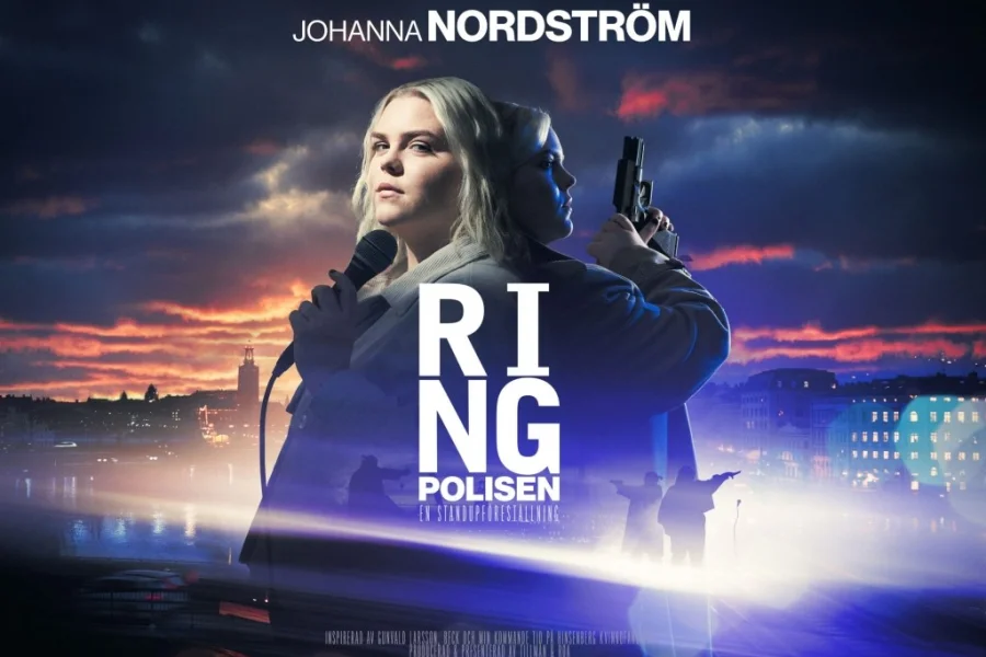 Än fler städer adderas till Johanna Nordströms vårturné
